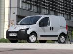 Fiat Fiorino 2008 года (UK)